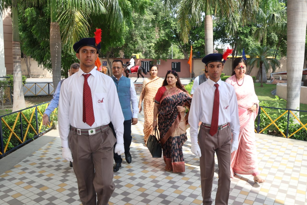 Nurturing Leaders of Tomorrow – With Pride and Purpose